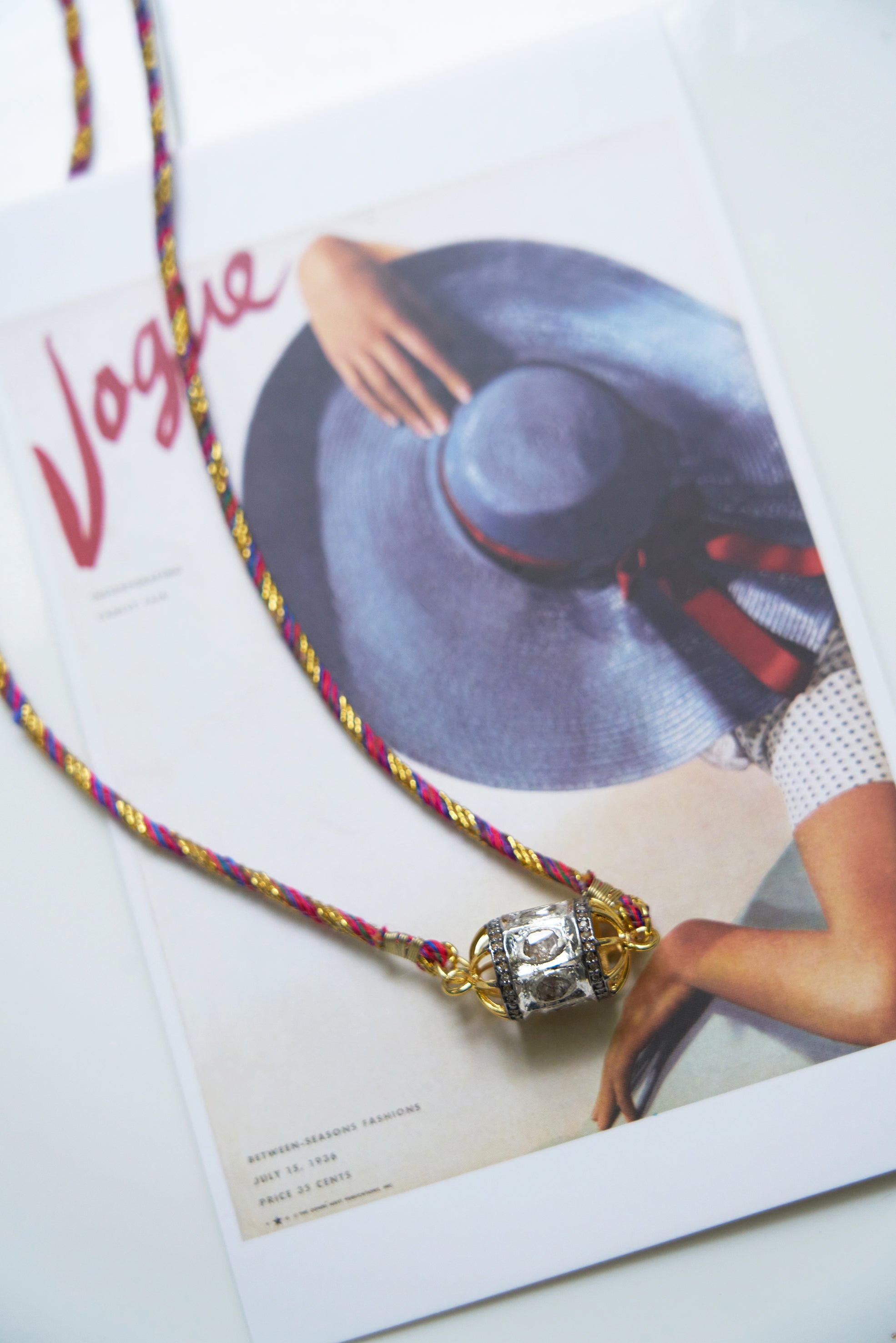 COLLIER PRECIEUX