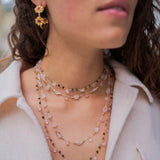 COLLIER CAROL PIERRE DE LUNE