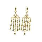 BOUCLES D’OREILLES IVINA LABRADORITE