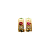 BOUCLES D’OREILLES BAETA OR