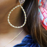 BOUCLES D'OREILES  HOTTO