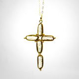 COLLIER ARIANE NACRE