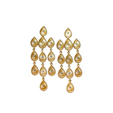 BOUCLES D'OREILLES NESIS OR