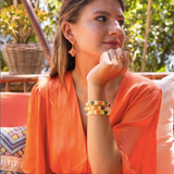 BAGUE GIULIA EMAIL ROSE & RUBIS
