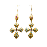 BOUCLES D'OREILLES COSTA