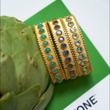 BRACELET BARISA OR LABRADORITE