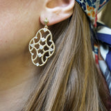 BOUCLES D’OREILLES DINA