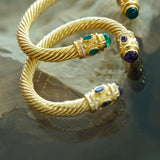 BRACELET ORPHÉE AMETHYSTE