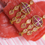 BOUCLES D'OREILLES LIORA