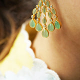 BOUCLES D'OREILLES RAVINA