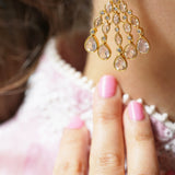 BOUCLES D'OREILLES RAVINA