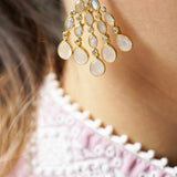 BOUCLES D'OREILLES RAVINA