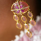 BOUCLES D'OREILLES LIORA