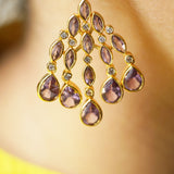 BOUCLES D'OREILLES RAVINA