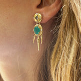 BOUCLES D'OREILLES EYA