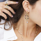 BOUCLES D'OREILLES FIORELLA