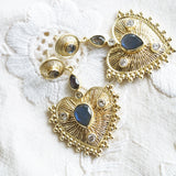 BOUCLES D'OREILLES NARA