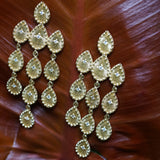 BOUCLES D'OREILLES NESIS OR