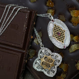 COLLIER THEIA OR & ARGENT