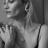 BOUCLES D’OREILLES ESSIA ARGENT IOLITE