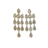 BOUCLES D'OREILLES NESIS ARGENT