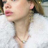 BOUCLES D'OREILLES TRANI