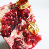 BOUCLES D'OREILLES JASMINE