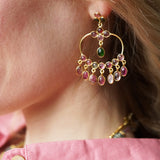 BOUCLES D'OREILLES LUNA