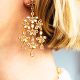 BOUCLES D'OREILLES EMERA