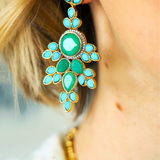 BOUCLES D'OREILLES AEVA