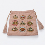 SAC POCHETTE IRIS