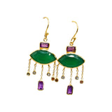 BOUCLES D'OREILLES OCCHIO
