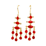 BOUCLES D'OREILLES LIZIA