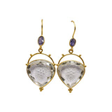 BOUCLES D'OREILLES TARENTE