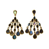 BOUCLES D'OREILLES RAVINA