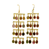 BOUCLES D'OREILLES TRANI