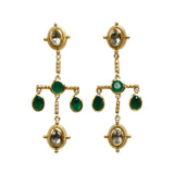 BOUCLES D'OREILLES PAVIA