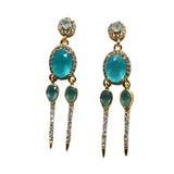 BOUCLES D'OREILLES BOLZANO