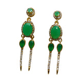 BOUCLES D'OREILLES BOLZANO