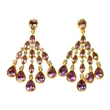 BOUCLES D'OREILLES RAVINA