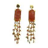 BOUCLES D'OREILLES MAURE