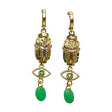 BOUCLES D'OREILLES NAPOLI