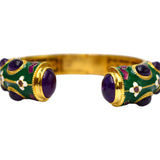 BRACELET OPHÉLIE AMÉTHYSTE
