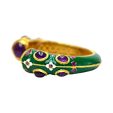 BRACELET OPHÉLIE AMÉTHYSTE