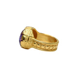 BAGUE MORPHÉE AMÉTHYSTE