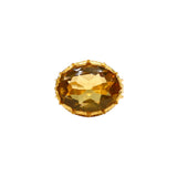 BAGUE MORPHÉE CITRINE