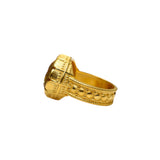 BAGUE MORPHÉE CITRINE
