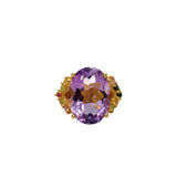 BAGUE NIVA AMETHYSTE