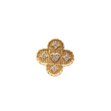 BAGUE GARDENIA