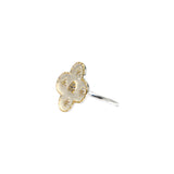 BAGUE GARDENIA